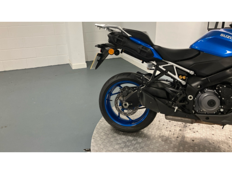 Suzuki Gsx-S 1000XRRQM4 (24MY)